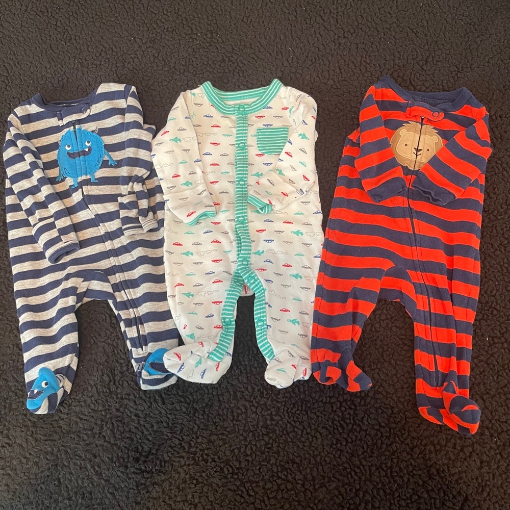 ⭐️(9) NB sleepers